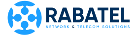 Logo rabatel - Network & Telecom Solutions