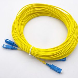 Jarretières Optiques Duplex