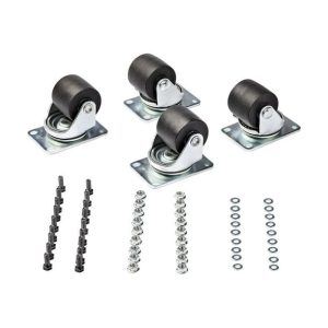 Roulettes pour Armoires et Racks