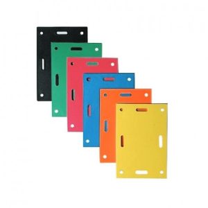 Étiquettes en Plastique pour Fibre Optique